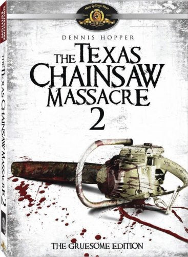 Texas Chainsaw Massacre 2 - Texas Chainsaw Massacre 2 - DVD