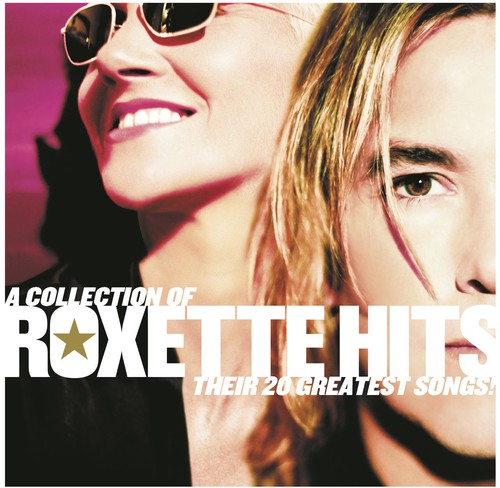 Collection Of Roxette Hits [Import] Music CD