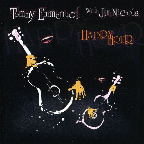 Happy Hour Music CD