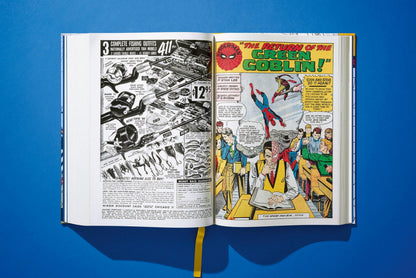 Marvel Comics Library. Spider-Man. Vol. 1. 1962–1964 (English) Book