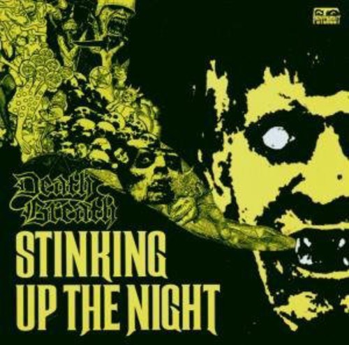 Stinking Up the Night Music CD
