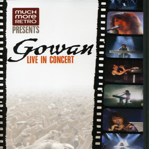 Gowan - Live In Concert - DVD