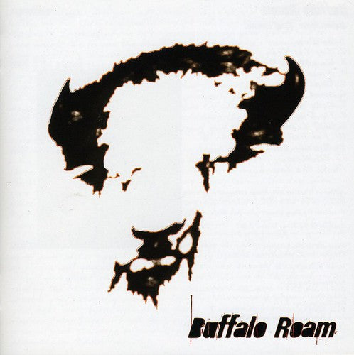 Buffalo Roam - Gerry Record - Music CD