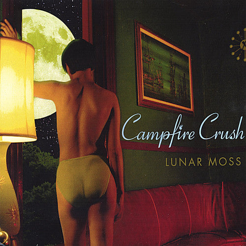 Campfire Crush - Lunar Moss - Music CD
