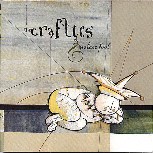 Crafties - Palace Fool - Music CD