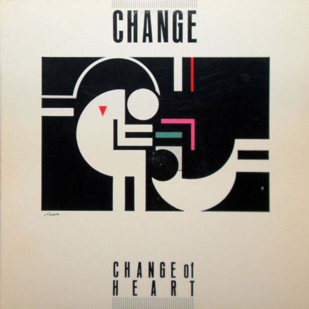 Change Of Heart: Expanded Edition [Import] Music CD