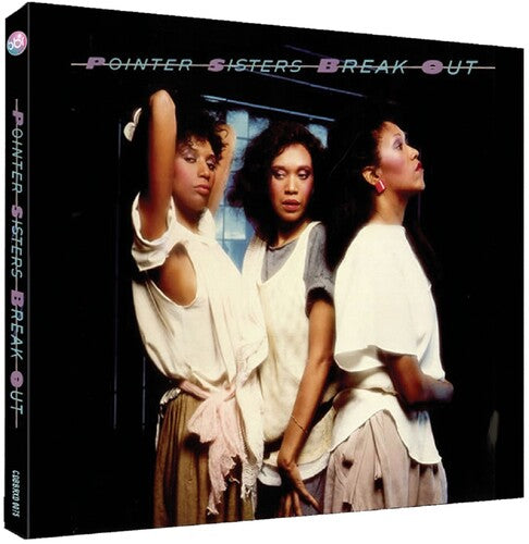 Pointer Sisters - Break Out - Music CD
