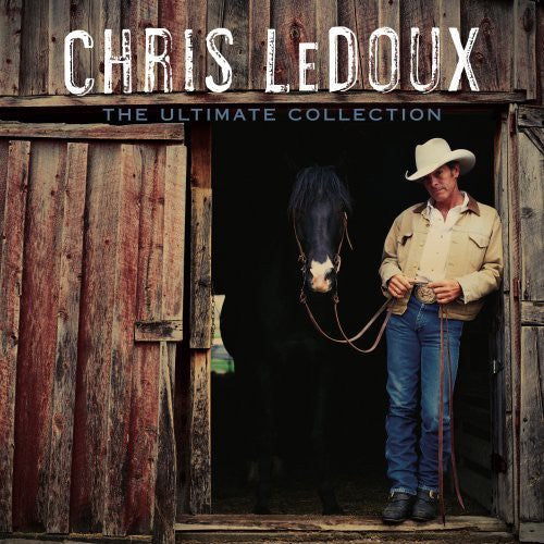 Ledoux,chris - Ultimate Collection - Music CD