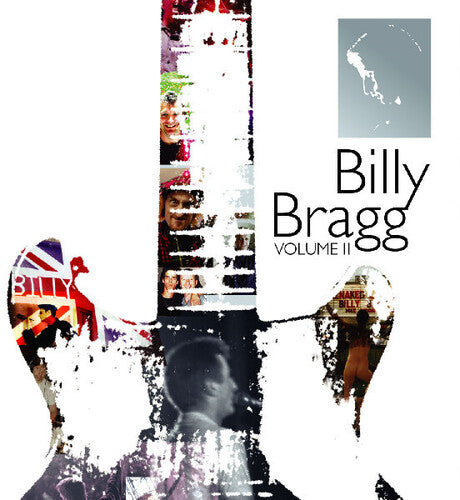 Bragg,billy - Billy Bragg 2 - Music CD