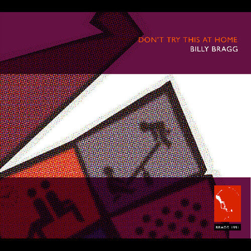 Bragg,billy - Don't Try This At Home - Music CD