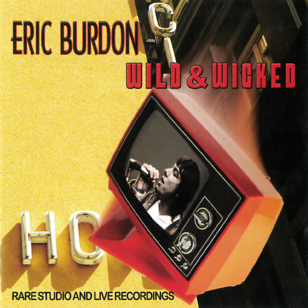 Wild & Wicked [Import] Music CD
