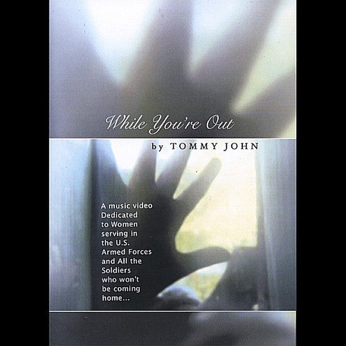 John,tommy - While You're Out - Music CD