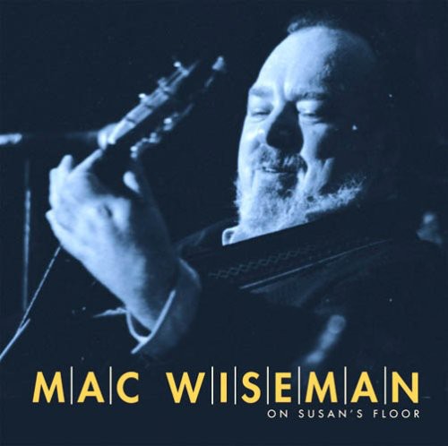 Wiseman,mac - On Susan's Floor - Music CD