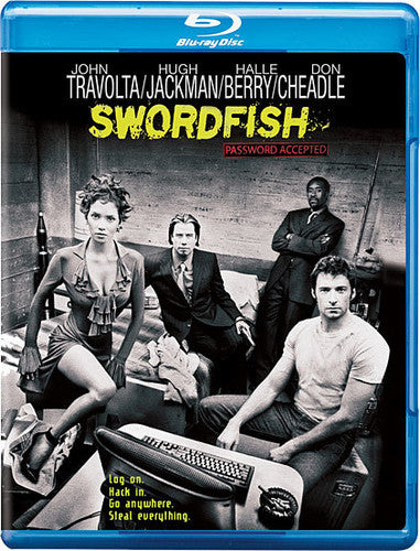 Swordfish - Swordfish - Blu-ray