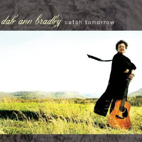 the album cover for Dale Ann Bradley - Catch Tomorrow
