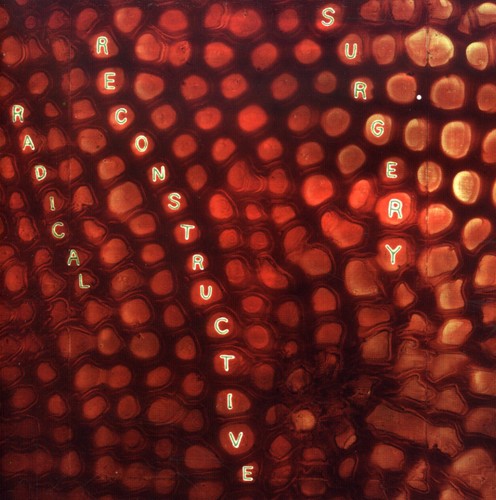 Hard,scotty Radical Reconstructive Surgery - Scotty Hard's Radical Reconstructive Surgery - Music CD