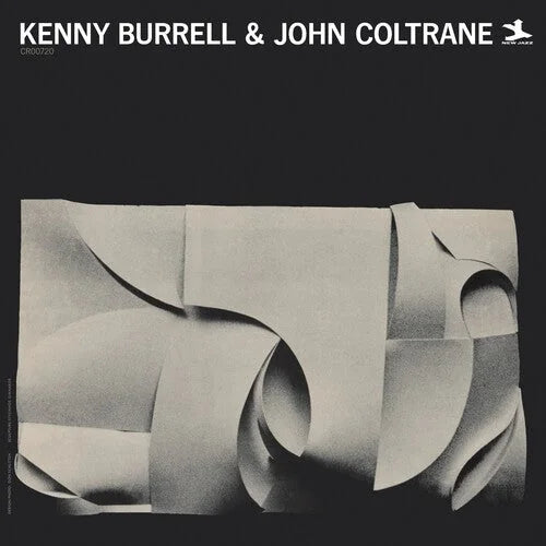 Kenny Burrell & John Coltrane - Kenny Burrell & John Coltrane (Original Jazz Classics Series) Vinyl Record