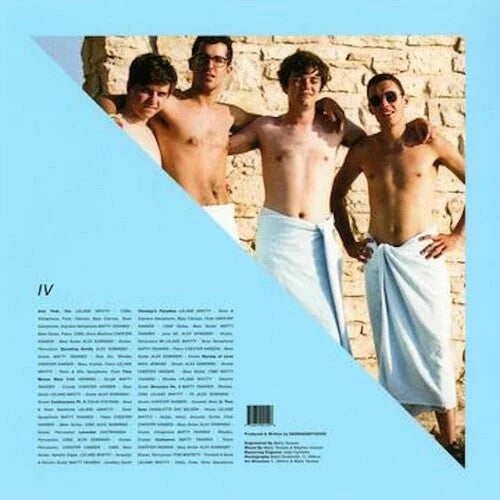 BadBadNotGood - IV [2LP] Vinyl Record