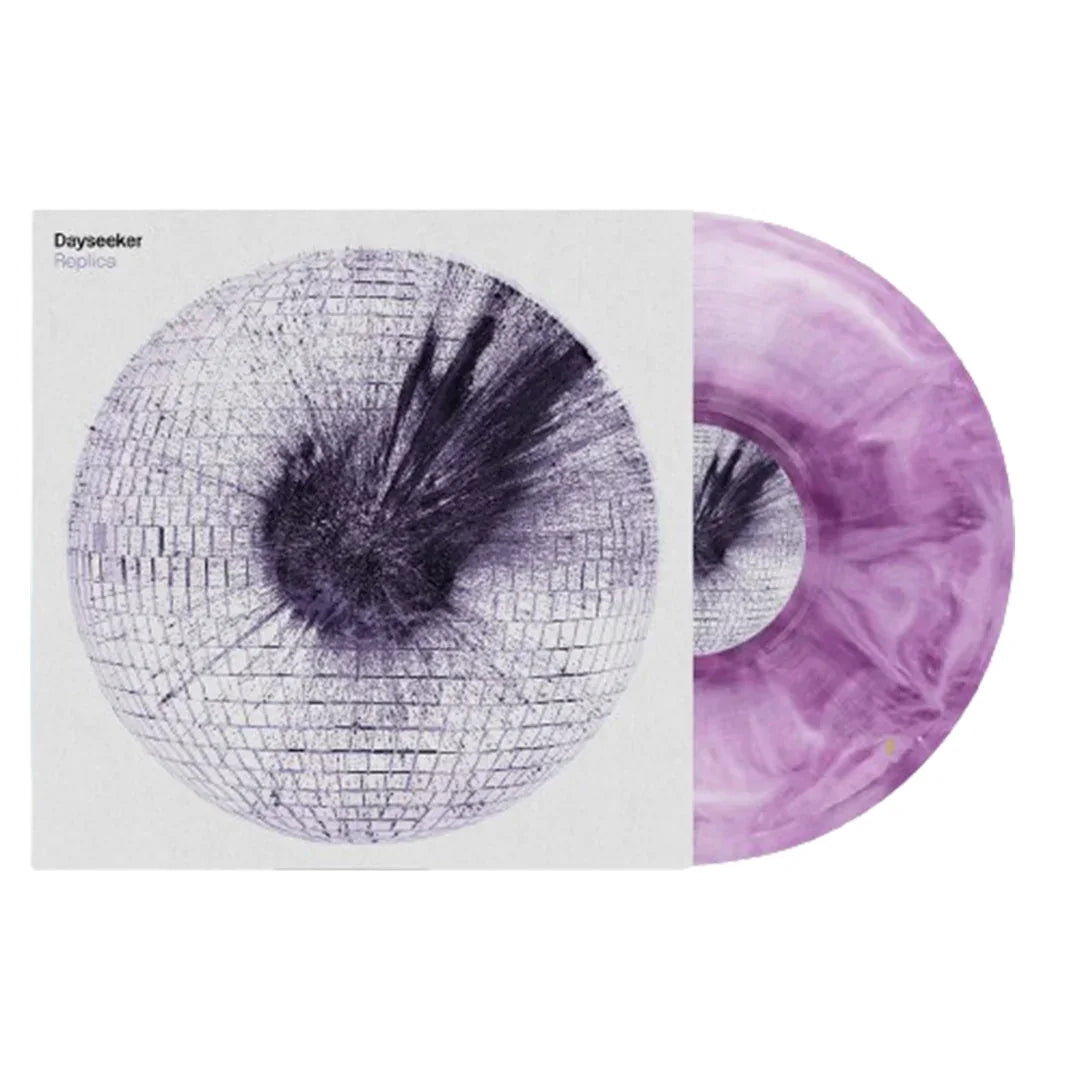 Dayseeker - Replica [Purple Galaxy] Vinyl Record
