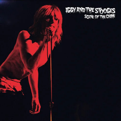Iggy & The Stooges - Scene of the Crime  Vinyl Record