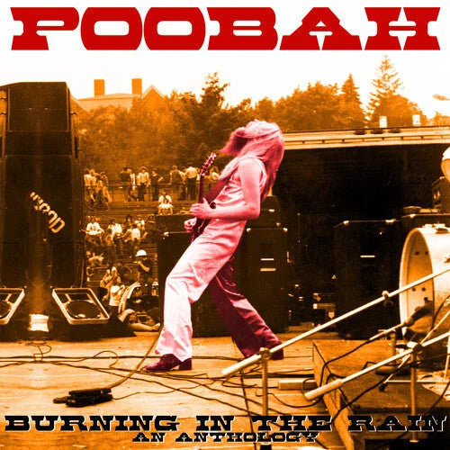 Poobah - Burning In The Rain: An Anthology [2LP] Vinyl Record