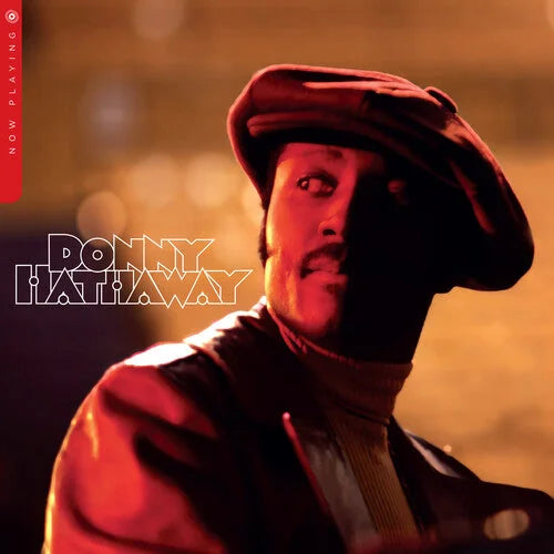 Donny Hathaway - Now Playing (Compilation) Vinyl Record