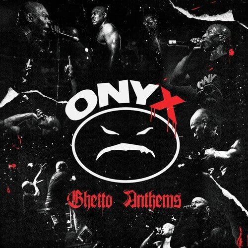 Onyx - Ghetto Anthems Vinyl Record