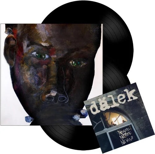 Dalek - Negro Necro Nekros [2LP] Vinyl Record