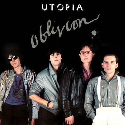 Utopia - Oblivion Vinyl Record