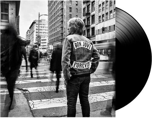 Bon Jovi - Forever Vinyl Record