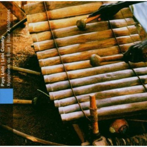 Lobi Country: Buur Xylophones / Various - Lobi Country: Buur Xylophones / Various - Music CD