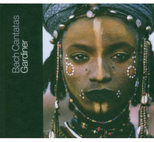 the album cover for Malin Hartelius - Cantatas 7