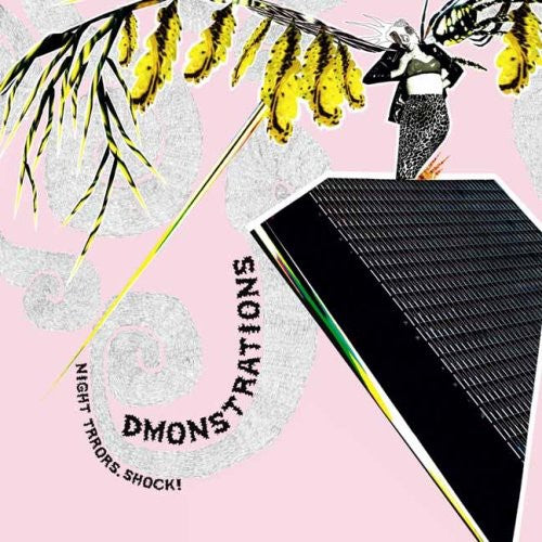 Dmonstrations - Night Trrors Shock - Music CD