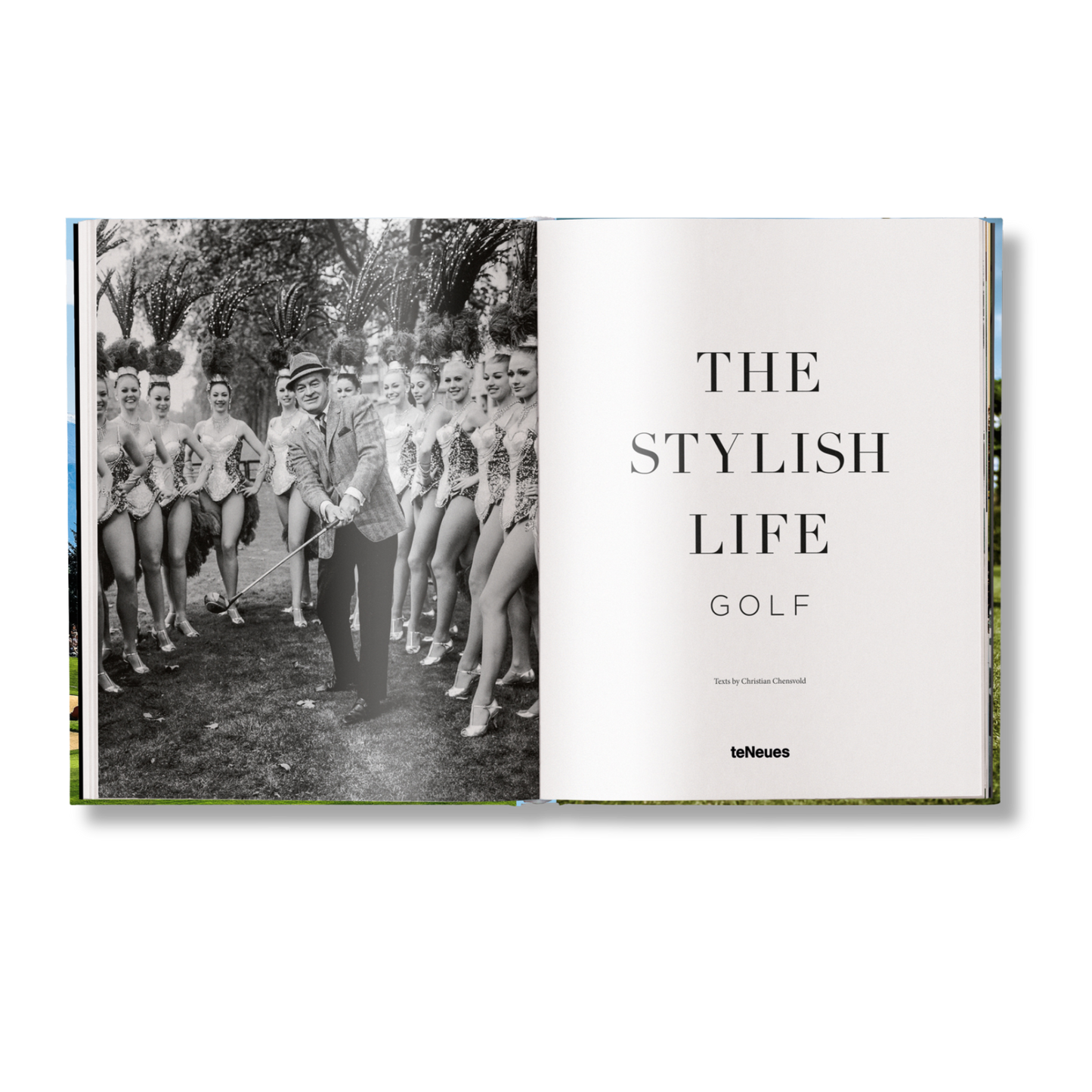 The Stylish Life: Golf Book