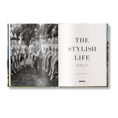 The Stylish Life: Golf Book