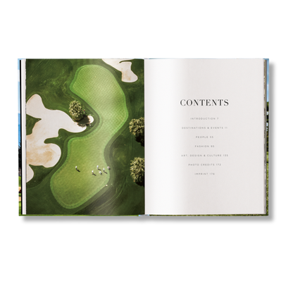 The Stylish Life: Golf Book