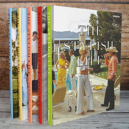 The Stylish Life: Tennis Book