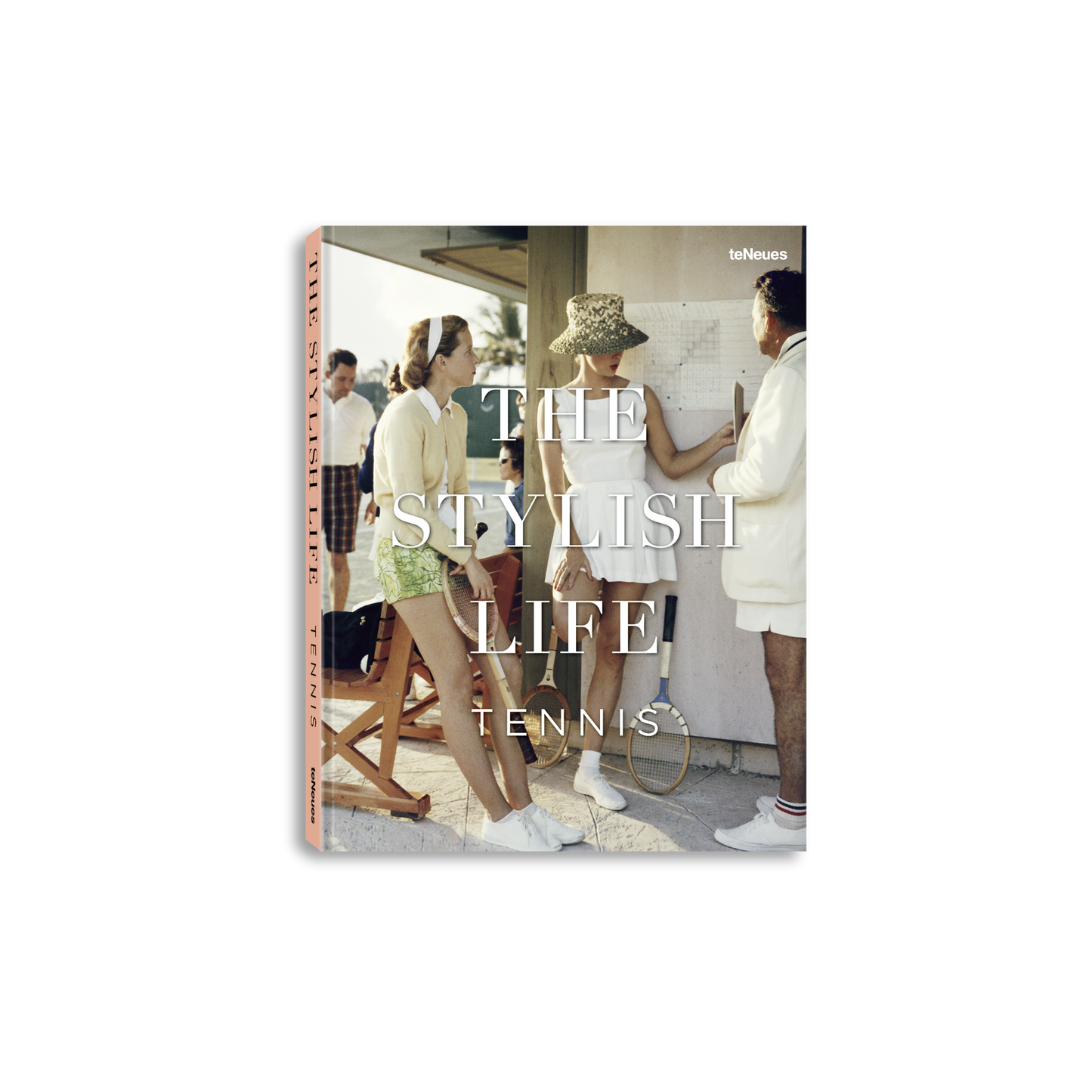 The Stylish Life: Tennis Book