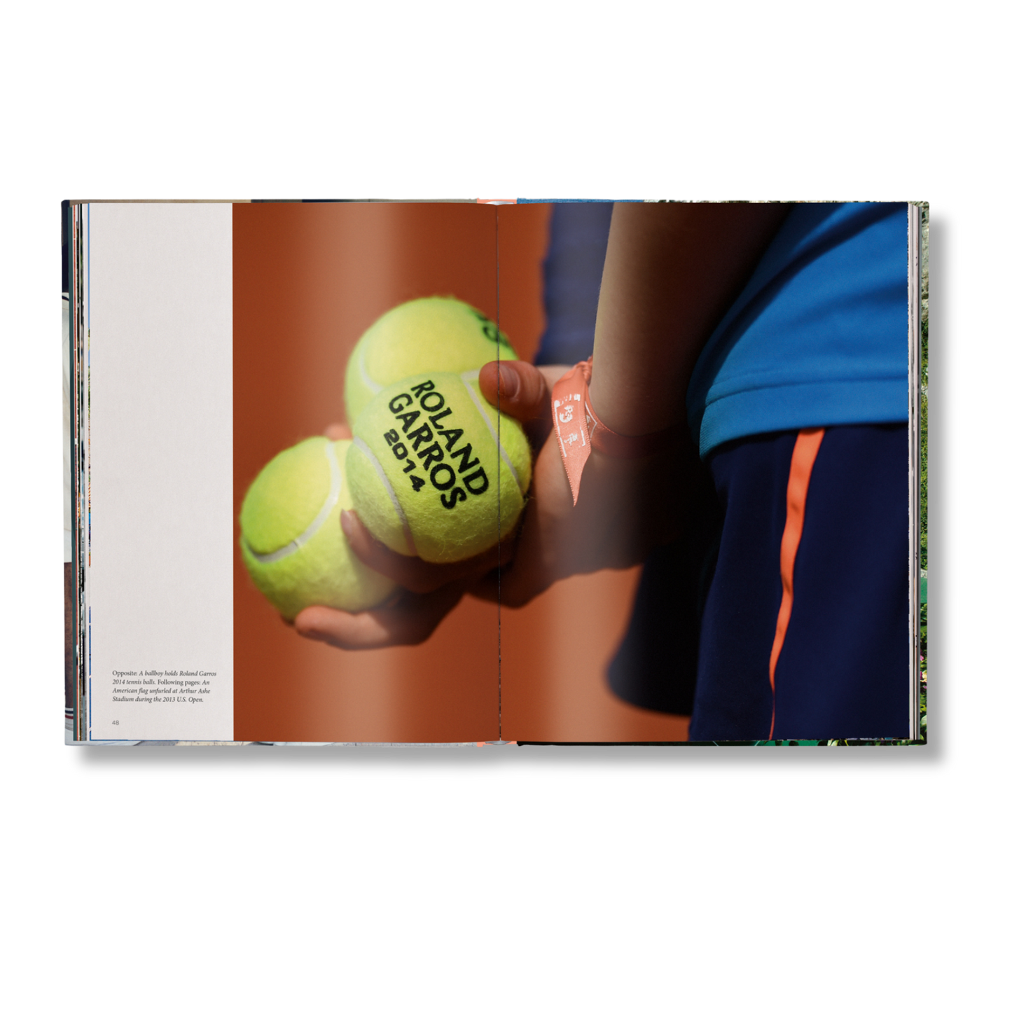 The Stylish Life: Tennis Book
