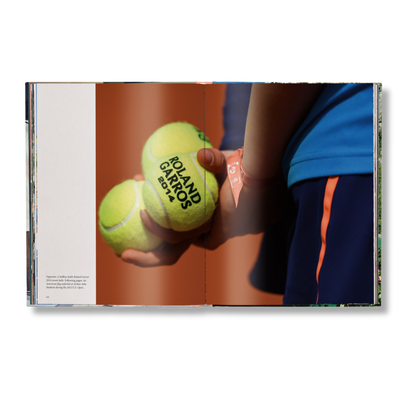 The Stylish Life: Tennis Book