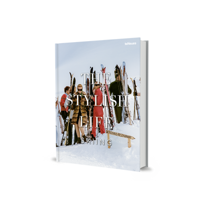 The Stylish Life: Skiing Book