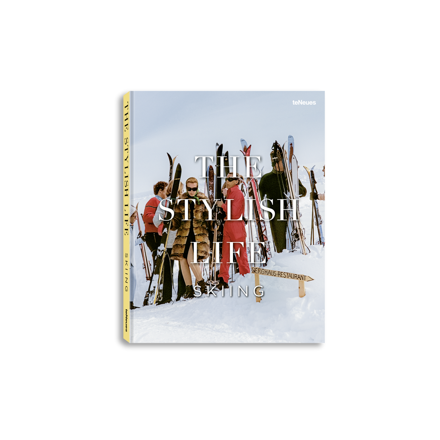 The Stylish Life: Skiing Book