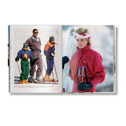 The Stylish Life: Skiing Book