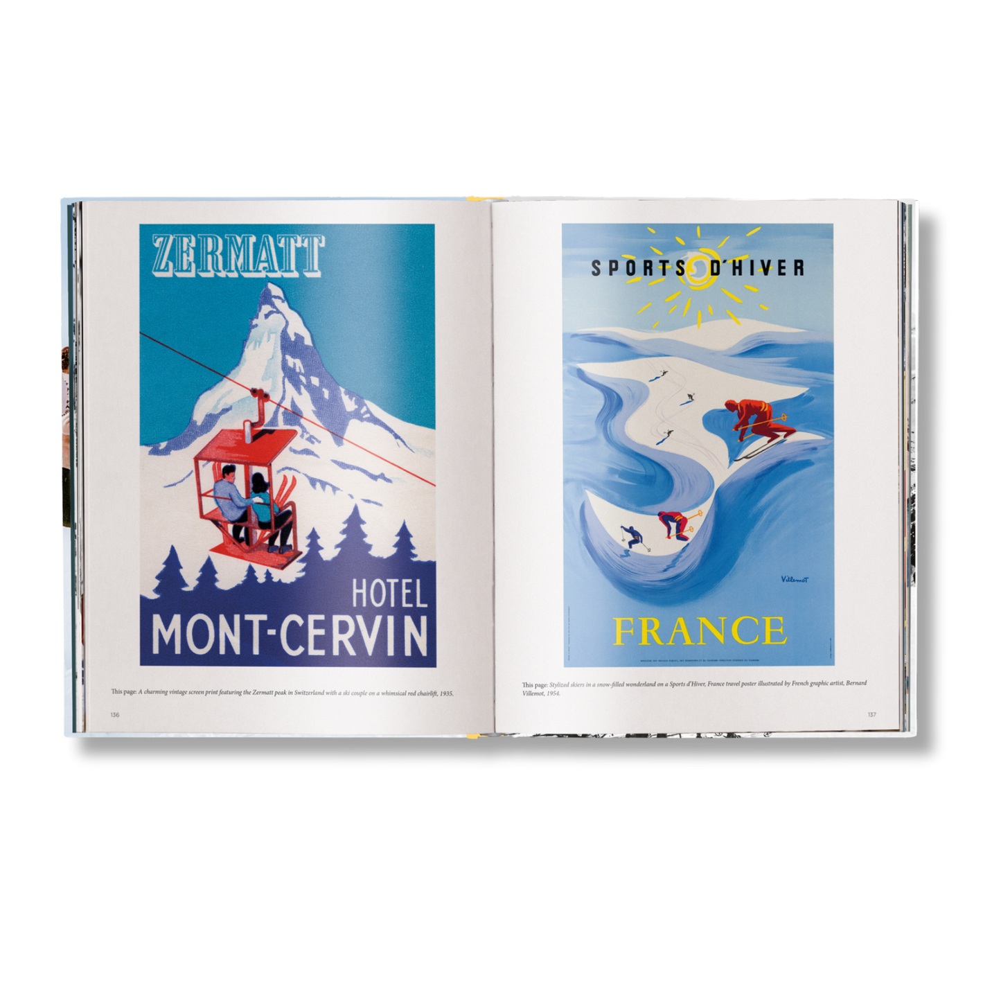 The Stylish Life: Skiing Book