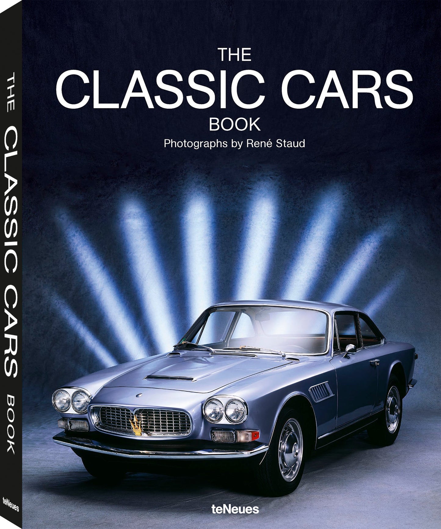 The Classic Cars Book (Small Version) Book