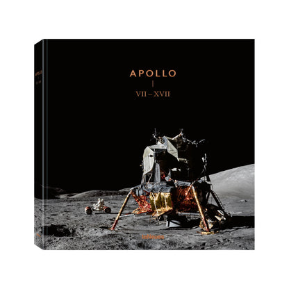 Apollo VII - XVII Book