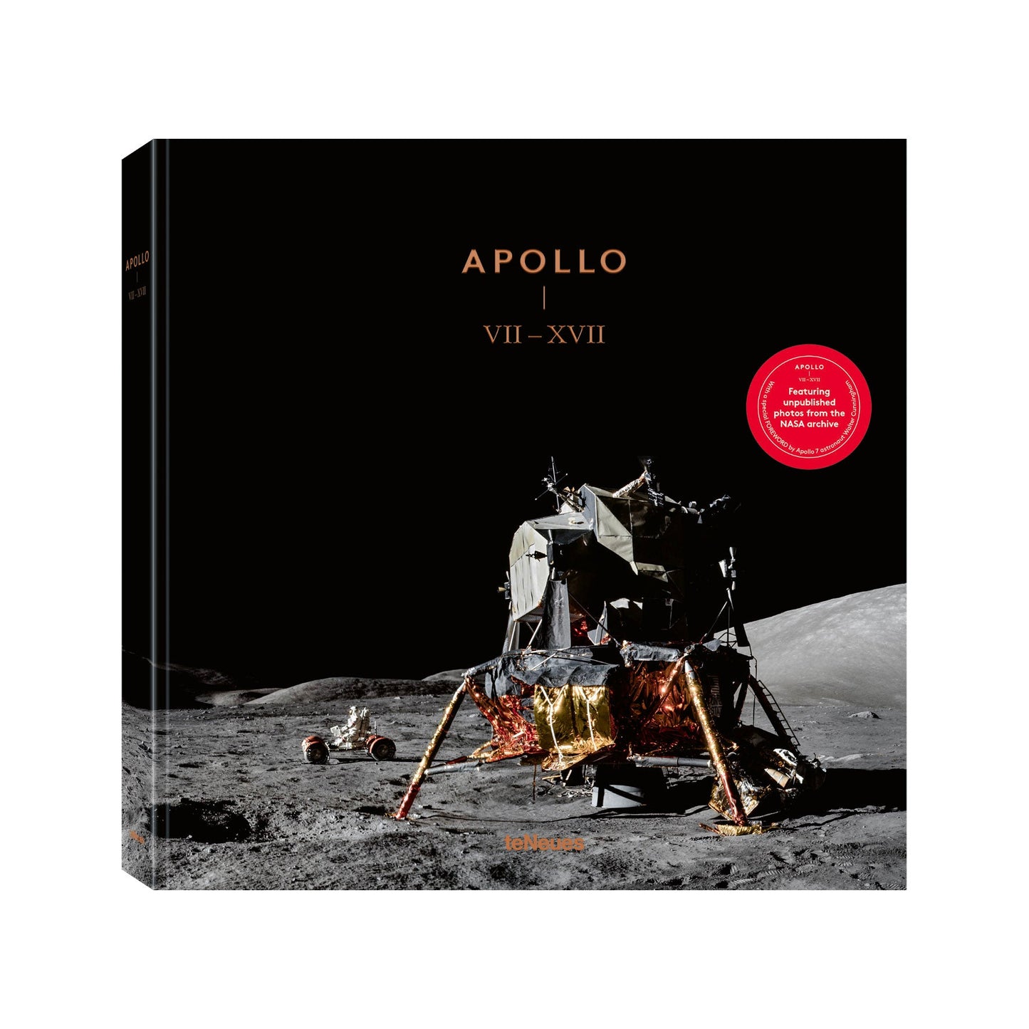 Apollo VII - XVII Book