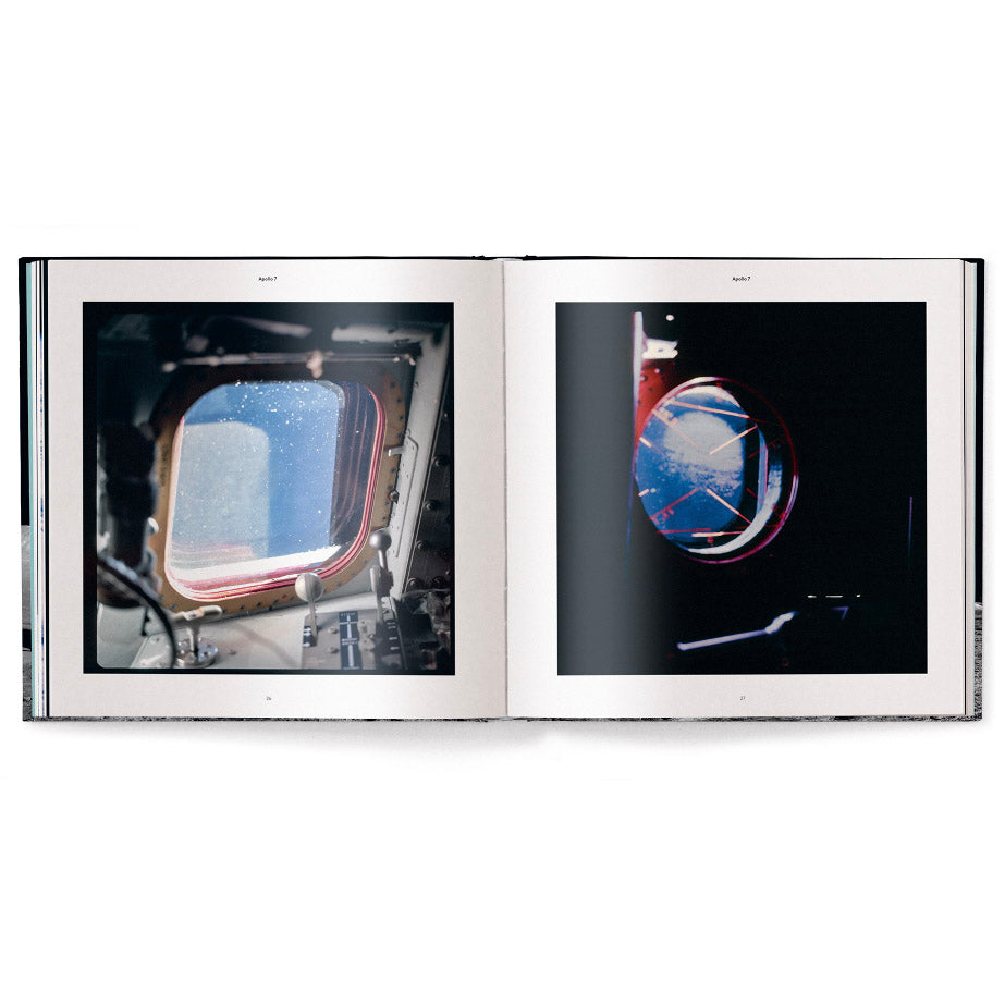 Apollo VII - XVII Book
