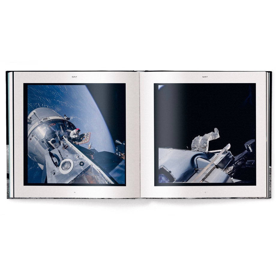 Apollo VII - XVII Book