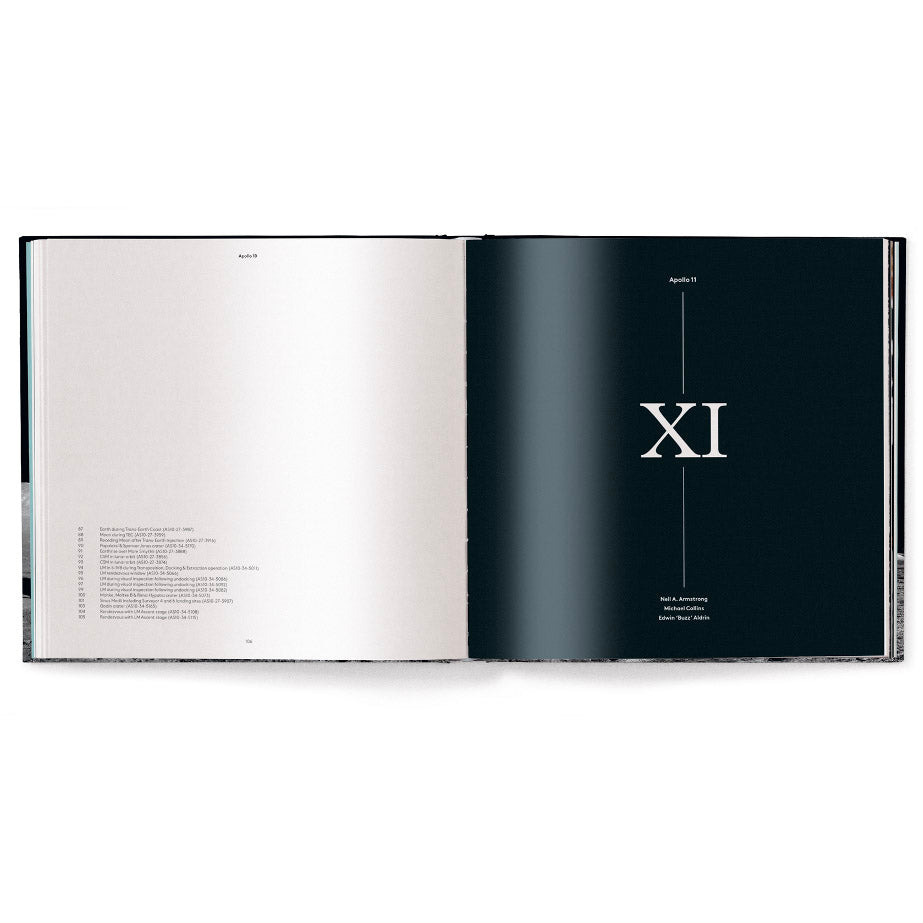 Apollo VII - XVII Book